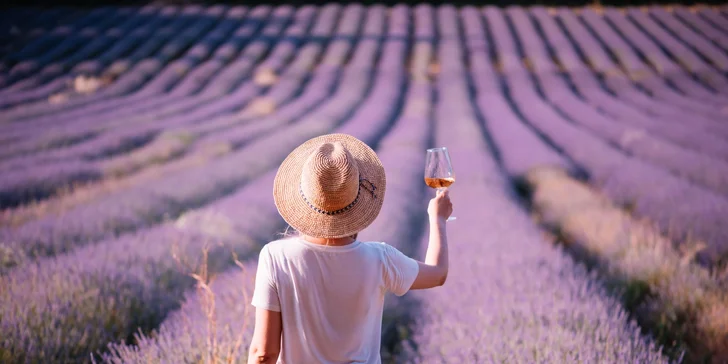 Za krásami Francie: Provence, Marseille, ostrov If i Cannes a Monako na 2 noci