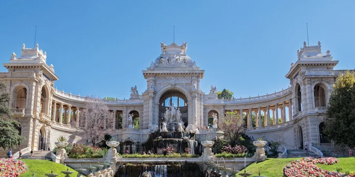 Za krásami Francie: Provence, Marseille, ostrov If i Cannes a Monako na 2 noci