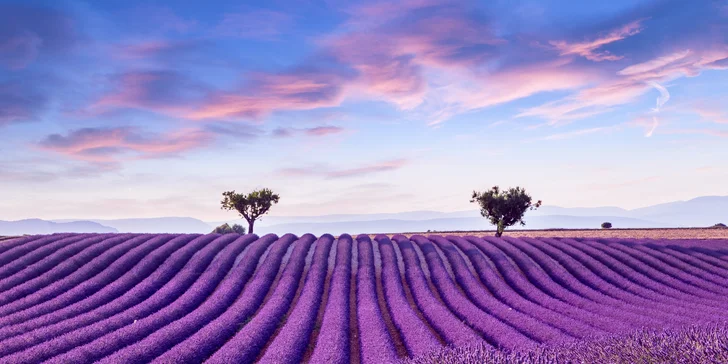 Za krásami Francie: Provence, Marseille, ostrov If i Cannes a Monako na 2 noci