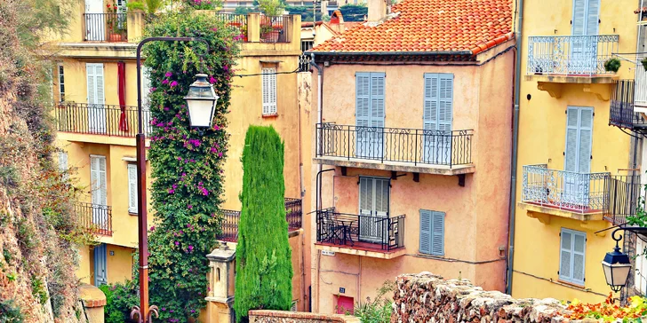 Za krásami Francie: Provence, Marseille, ostrov If i Cannes a Monako na 2 noci
