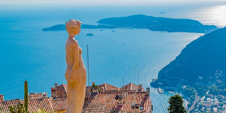 Za krásami Francie: Provence, Marseille, ostrov If i Cannes a Monako na 2 noci
