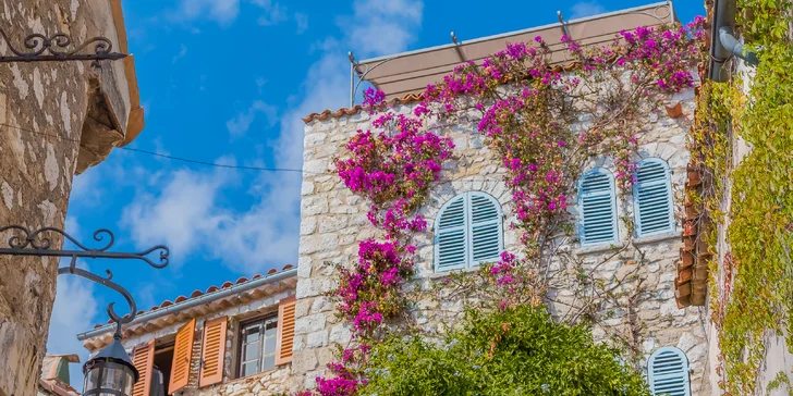 Za krásami Francie: Provence, Marseille, ostrov If i Cannes a Monako na 2 noci