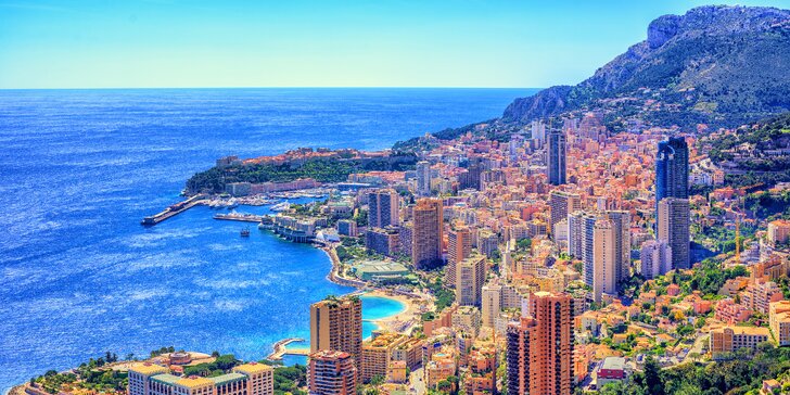 Za krásami Francie: Provence, Marseille, ostrov If i Cannes a Monako na 2 noci