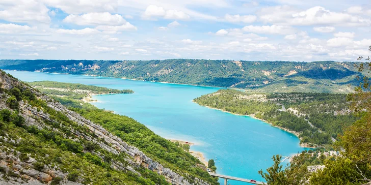 Za krásami Francie: Provence, Marseille, ostrov If i Cannes a Monako na 2 noci