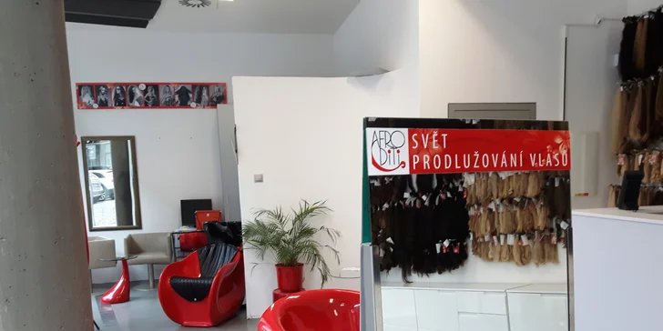 Kadeřnické balíčky pro všechny délky vlasů střih, barvení i balayage či ombré