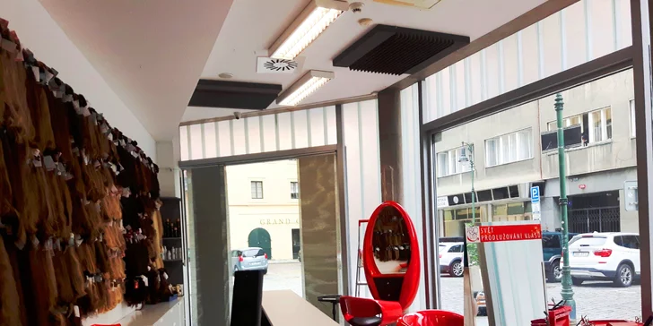 Kadeřnické balíčky pro všechny délky vlasů střih, barvení i balayage či ombré