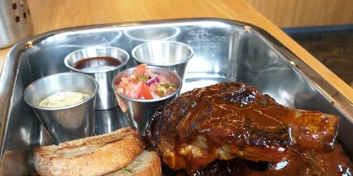 Otevřený voucher do restaurace Burger Berg v hodnotě 500 nebo 1000 Kč