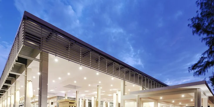 Exotický 4* resort ve Vietnamu: 6–12 nocí, polopenze, 2 bazény, přímo u pláže