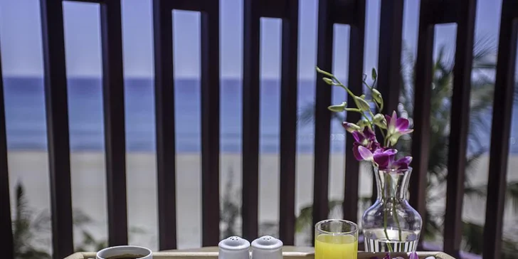Exotický 4* resort ve Vietnamu: 6–12 nocí, polopenze, 2 bazény, přímo u pláže