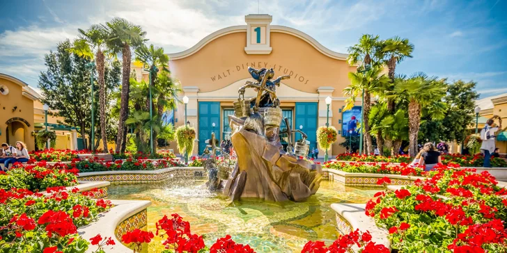 Zájezd do Paříže a Disneylandu: 1 noc, bez vstupenky do parku