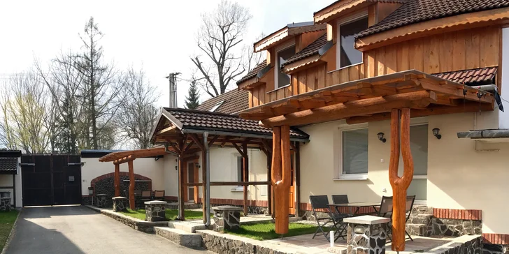 Jarní pobyt ve stylově zařízených apartmánech ve Vysokých Tatrách pro dva