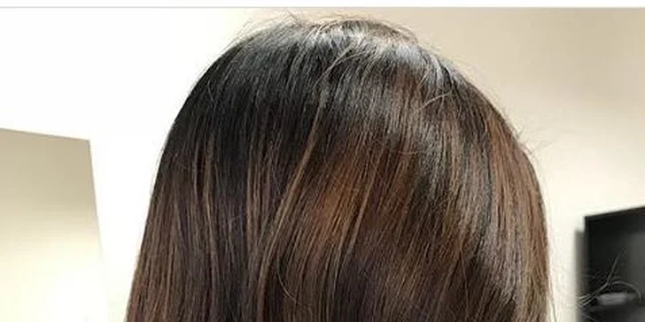 Střih, melírování, balayage i vyčištění vlasů od minerálů a silikonů