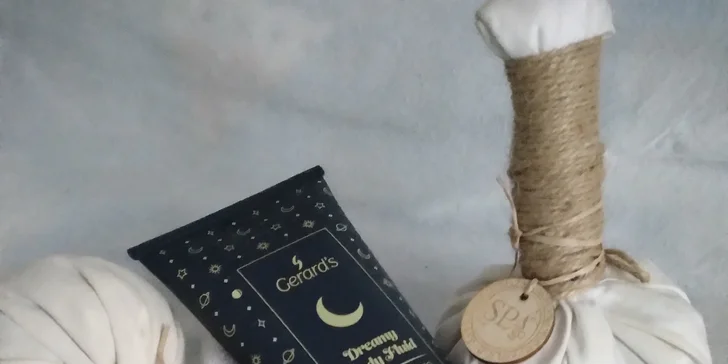 Nechejte se hýčkat bylinnou masáží s 