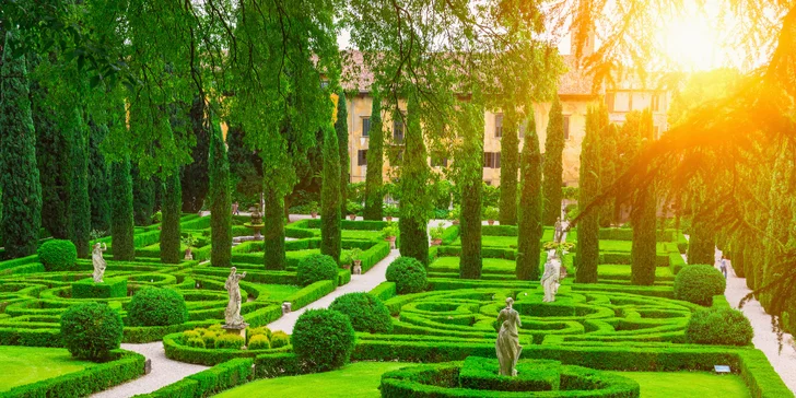 Poznávací zájezd do Itálie: Řím, Florencie, Verona, Benátky na 2 noci ve 3* hotelu