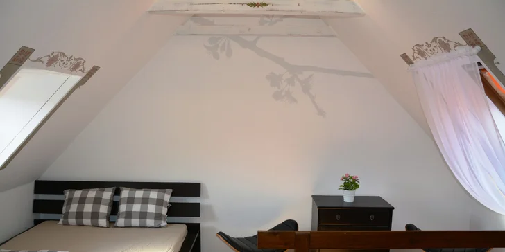 Silvestr s polopenzí pro 2 až 8 osob ve vinném sklepě v srdci Pálavy