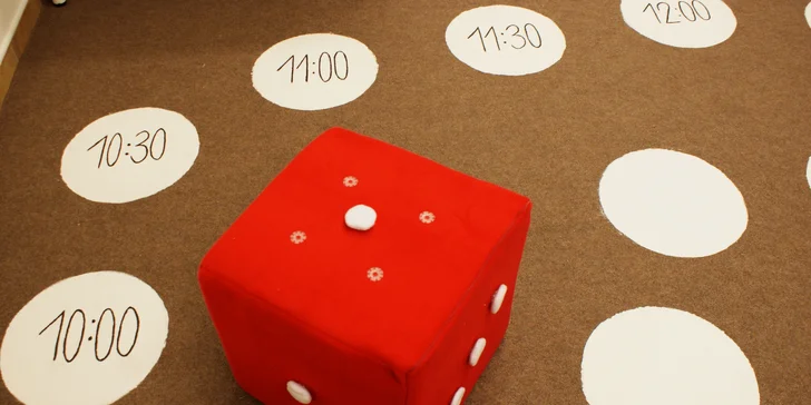 Into The Game – hra, která vás pohltí: Do práce a z práce