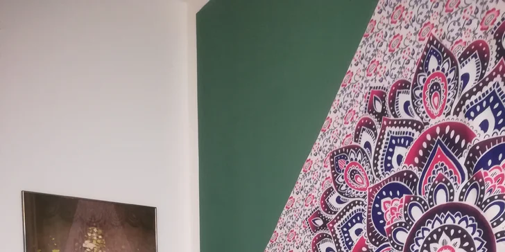 Hloubkové čištění pleti s intenzivní hydratací a aroma masáží