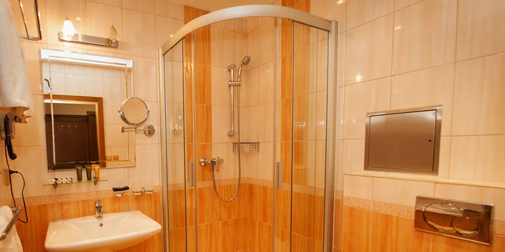 Užijte si Prahu: noc ve 4* hotelu na dosah centra se snídaní