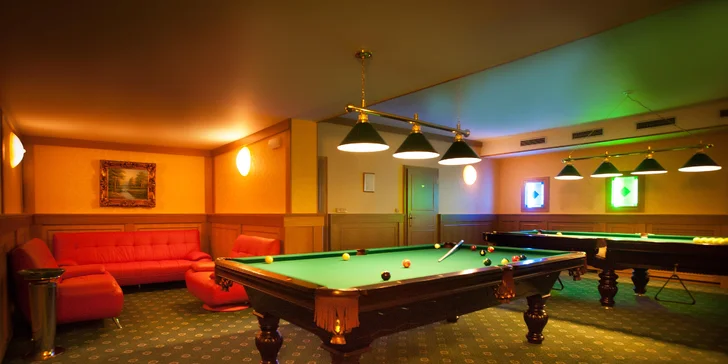 Užijte si Prahu: noc ve 4* hotelu na dosah centra se snídaní