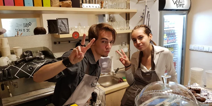 Zábava pro děti: jednorožčí úniková hra a tematické posezení v kavárně