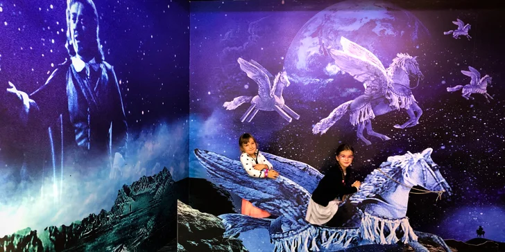 Muzeum Karla Zemana: vstupenky pro děti, dospělé i celé rodiny