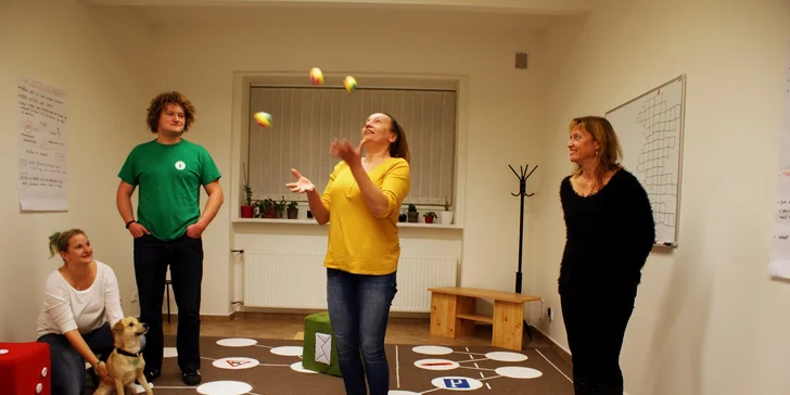 Into The Game – hra, která vás pohltí: Do práce a z práce