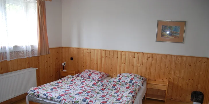 Rodinný pobyt na ekofarmě v Jeseníkách s ochutnávkou domácích produktů