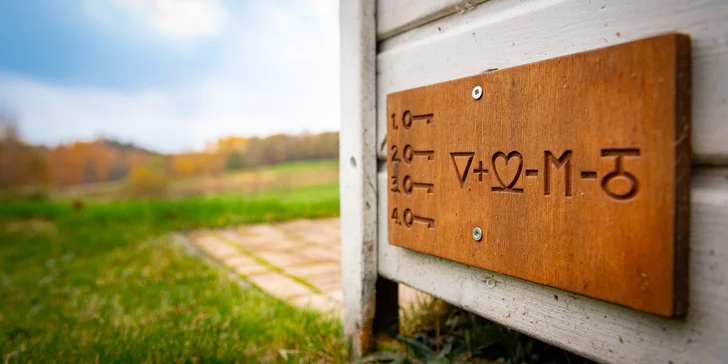Vyměňte hole za nažhavené mozkové závity a logické myšlení.