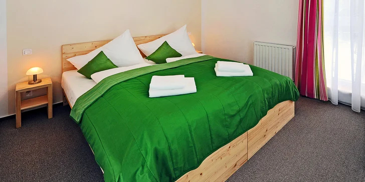 Ve Vysokých Tatrách vás přivítají Apartmány Belveder. 