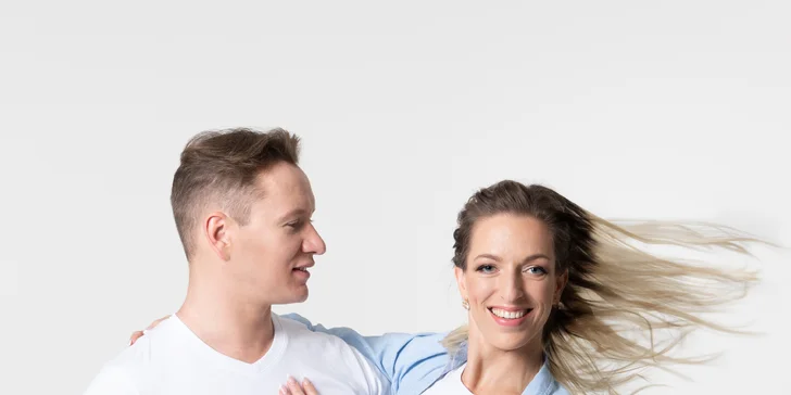 Taneční, do kterých nemusíte v obleku: kurz pro začátečníky