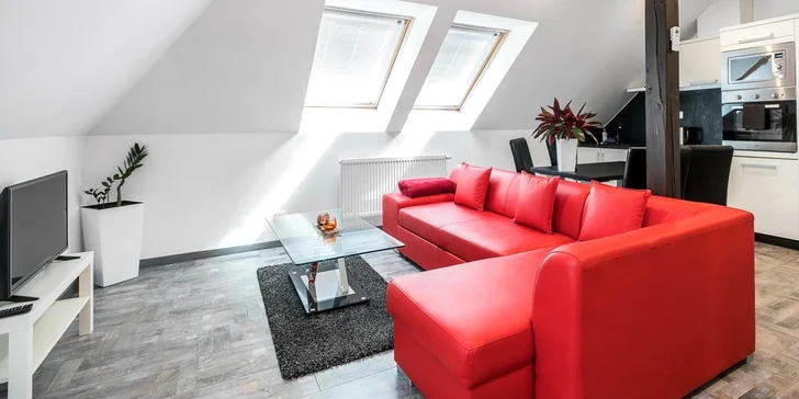 Romantický pobyt v Kutné Hoře se snídaní a relaxační lázní ve všední dny