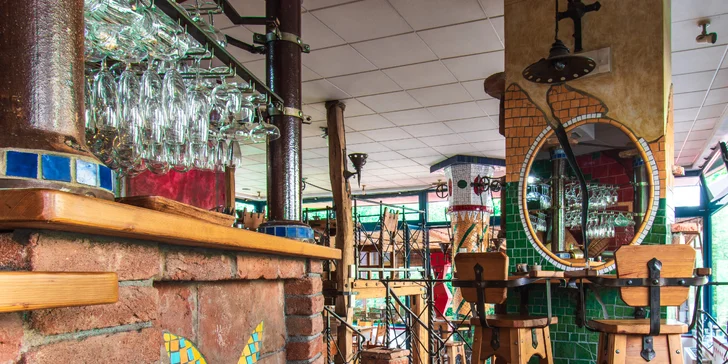 Masové nebo vegetariánské degustační menu v indické restauraci pro 2 osoby