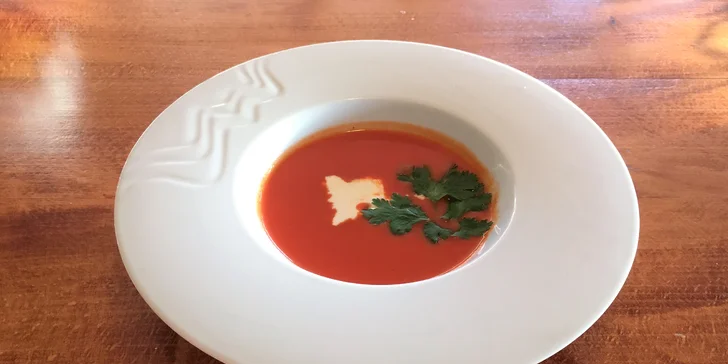 Masové nebo vegetariánské degustační menu v indické restauraci pro 2 osoby