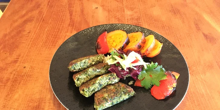 Masové nebo vegetariánské degustační menu v indické restauraci pro 2 osoby