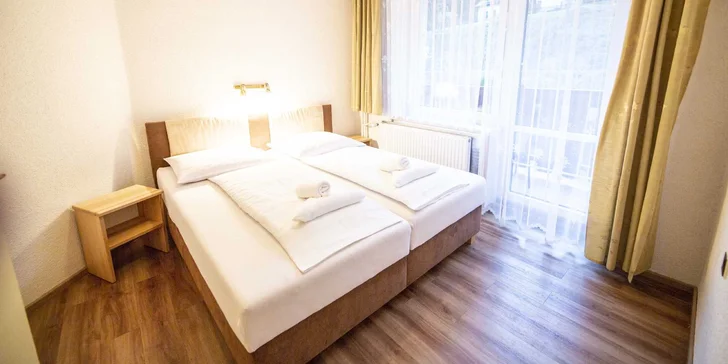 Jarní relax v srdci Beskyd pro dva s polopenzí, masáží a vířivkou