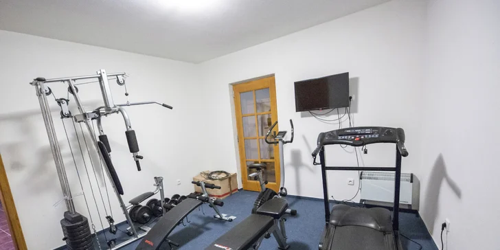 Pobyt ve zrenovovaném mlýně s minizoo, vlastním pivovarem a wellness