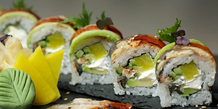Gastronomické putování: degustační menu v Café Buddha pro dva