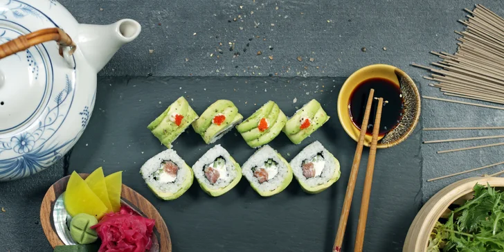 Gastronomické putování: degustační menu v Café Buddha pro dva