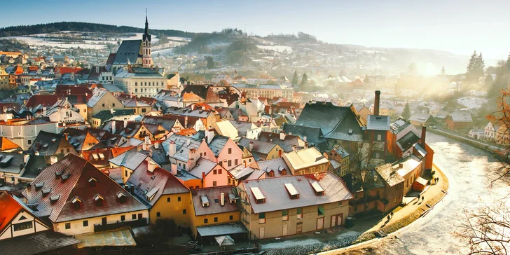 Hotel najdete přímo v historickém centru města, blízko minoritského kláštera.