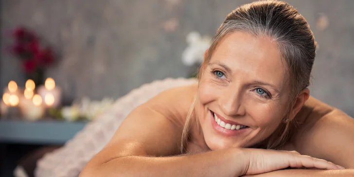 Hýčkání pro maminky i babičky: masáž, wellness bar a terapie kyslíkem