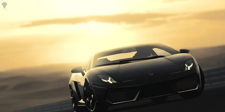 3–5 kol na technické trati v autě podle výběru: Mustang, Dodge, Nissan, Lamborghini i Ferrari
