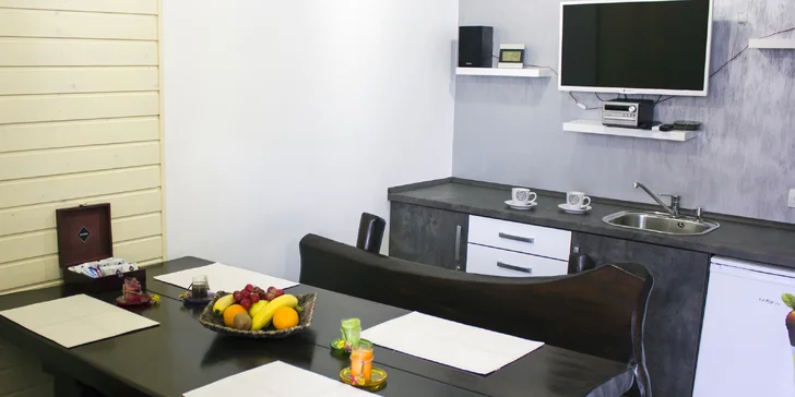 Odpočinkový pobyt v lázních Bardejov: wellness, pitná kúra, snídaně i relax
