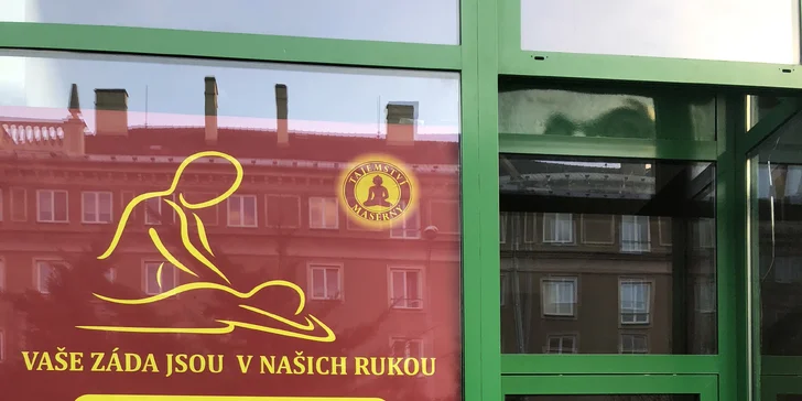 Hodinová ruční lymfatická masáž pro odplavení škodlivin z těla ven