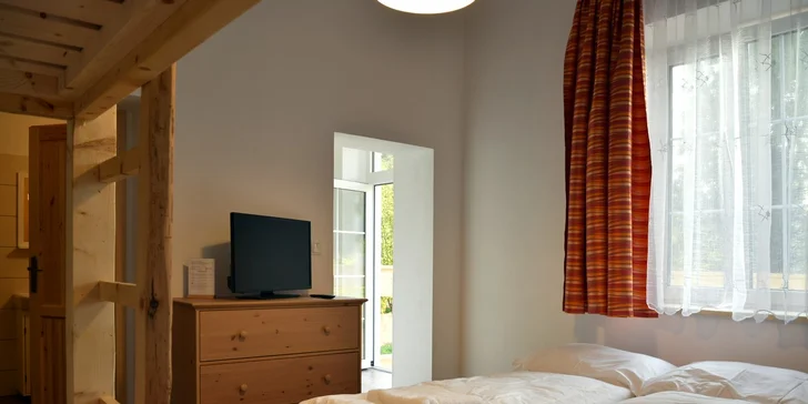 S rodinou do Beskyd: apartmán se snídaní, dětský park a animační programy