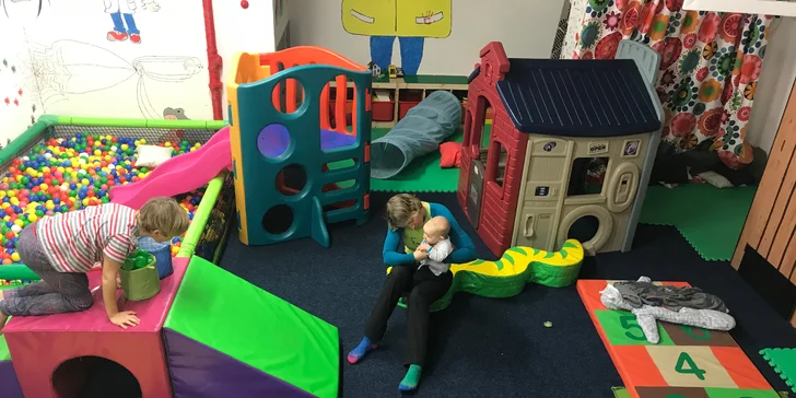 S rodinou do Beskyd: apartmán se snídaní, dětský park a animační programy