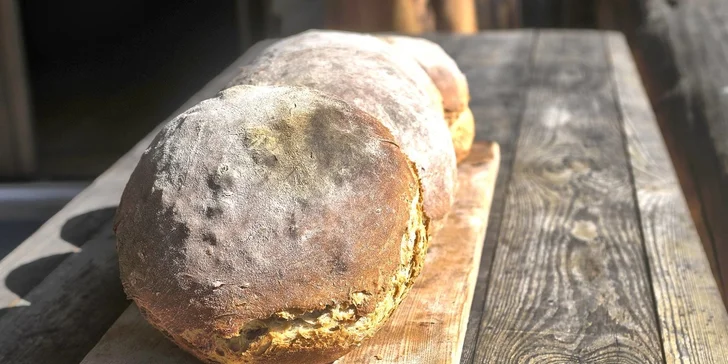 Rodinný pobyt na ekofarmě v Jeseníkách s ochutnávkou domácích produktů