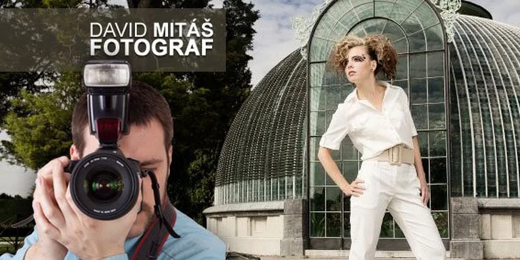940 Kč za 20 krásných fotografií a DVĚ hodiny focení v exteriéru. Rodinné, přátelské i zamilované momentky od profesionálního fotografa se slevou 81 %.
