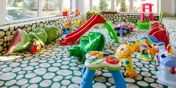 Rodinný pobyt v lázeňském městě Hajduszoboszló: polopenze i wellness