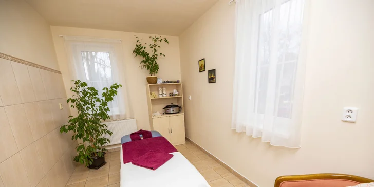 Relax pro dva v Mariánských Lázních s neomezeným bazénem a saunou