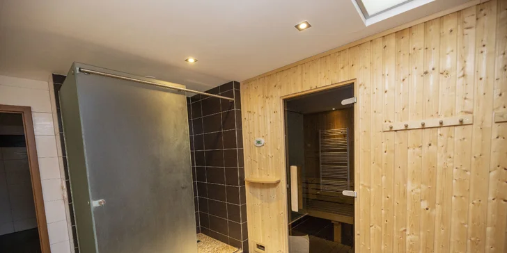 4* pobyt v Mariánských Lázních: luxusní ubytování, polopenze a sauna